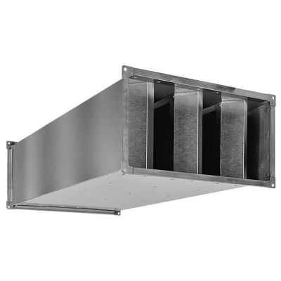Zilon ZSr 700*400 шумоглушитель для прямоугольного канала