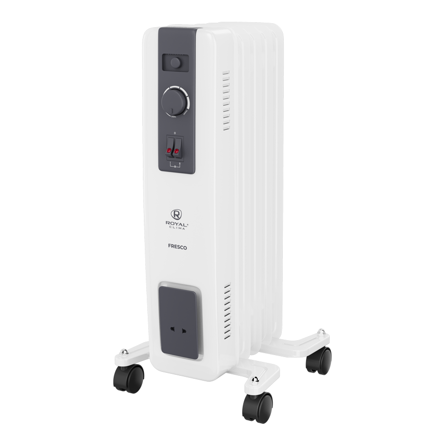 Royal Clima ROR-FR9-2000M масляный радиатор