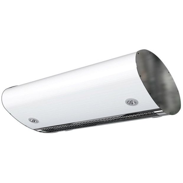 Тепломаш КЭВ-50П6111W (нерж. ст) водяная тепловая завеса