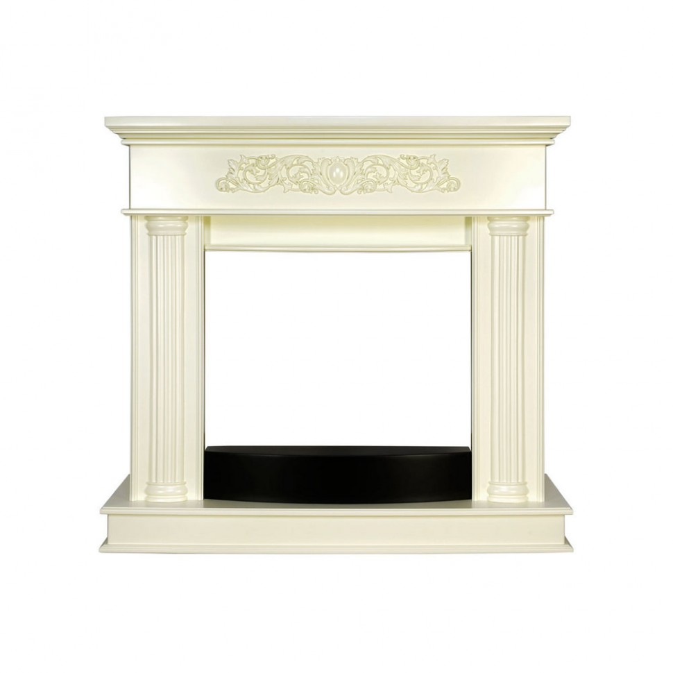 Портал электрокамина Royal Flame Gloria - Слоновая кость