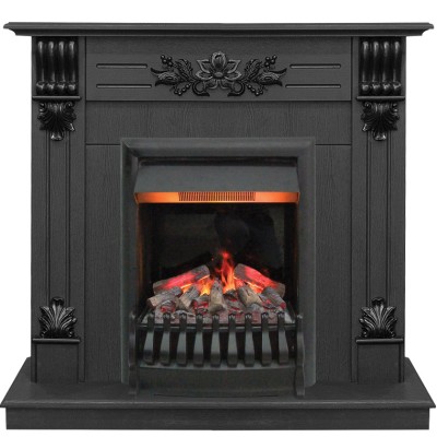 Камин электрический RealFlame Ottawa DN с Oregan 3D