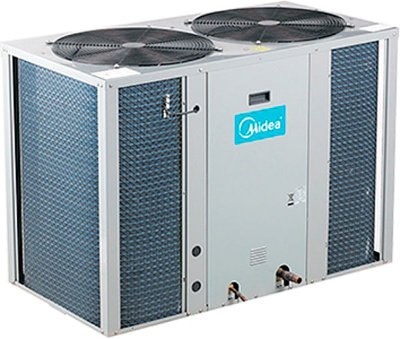 Промышленный компрессорно-конденсаторный блок Midea MCCU-35CN1