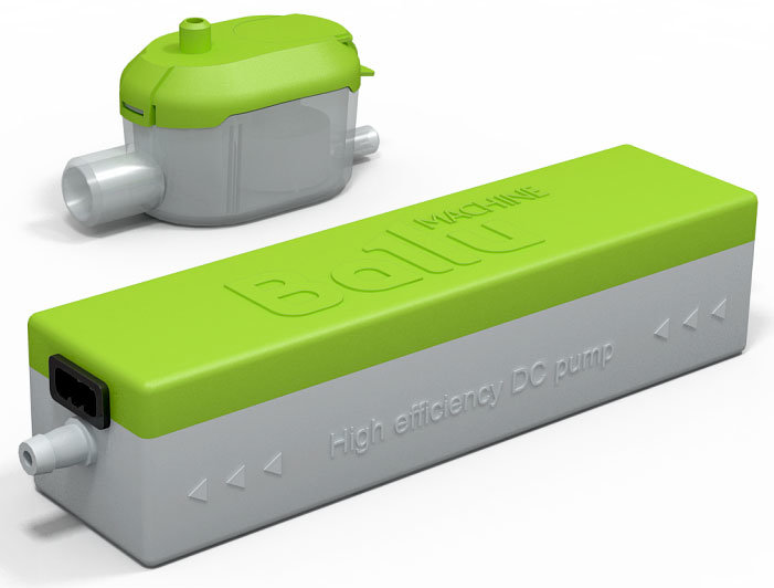 Ballu Machine DС Pump (проточный, 18 л/ч) насос дренажный 