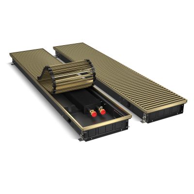 Royal Thermo atrium-75/250/1500-DG-U-LB внутрипольный конвектор