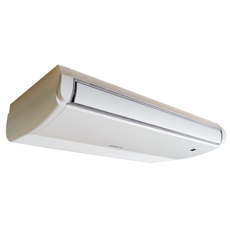 Quattroclima QV-I48FGE/QN-I48UGE напольно-потолочная инверторная сплит-система