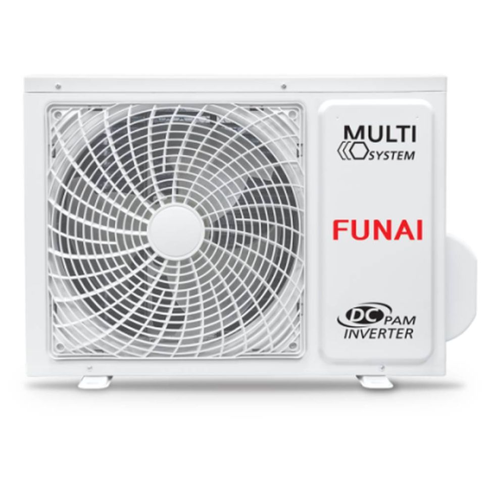 Funai RAMI-2OR50HP.D06/U LP ORIGAMI DC PAM Inverter инверторный наружный блок мульти-сплит-системы