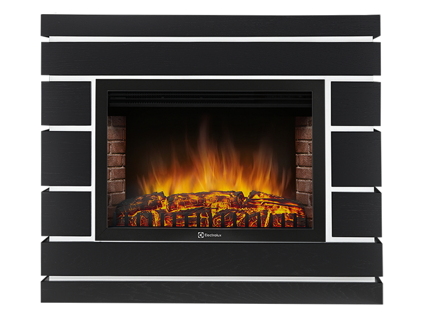 Портал Electrolux Moderno 25 черный дуб