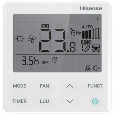Hisense YXE-E01U(E) пульт ДУ проводной