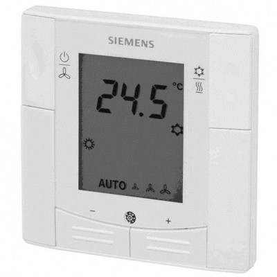 Siemens RDF310.2 термостат кнопочный с ЖК дисплеем