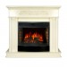 Каминокомплект Royal Flame Gloria - Слоновая кость с очагом Dioramic 25 LED FX