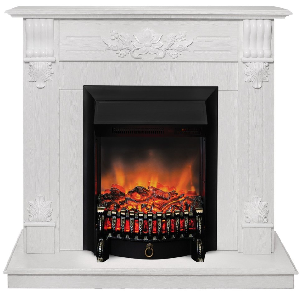 Камин Ottawa WT с Fobos Lux S BL