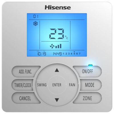Hisense YJE-C01T(E) контроллер