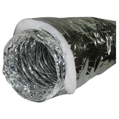 Zilon SONO ZF 127 гибкий тепло- и звукоизолированный воздуховод