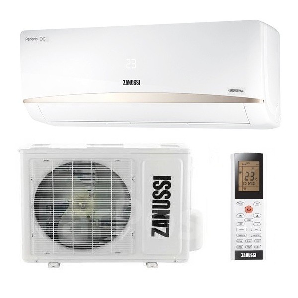 Zanussi ZACS/I-07 HPF/A21/N8 Perfecto DC инверторная cплит-система