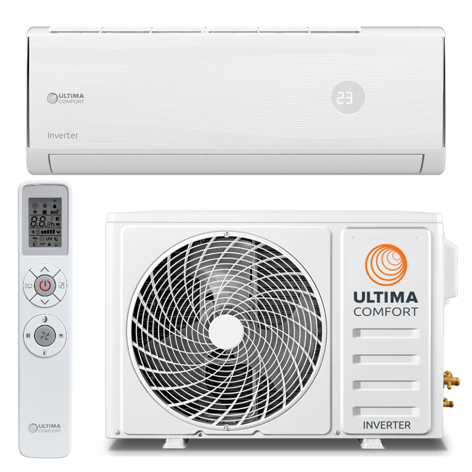Ultima Comfort EXD-I09PN Exceed Inverter сплит-система инверторная