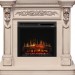 Каминокомплект Dimplex Lancaster - Слоновая кость с очагом XHD23L-INT