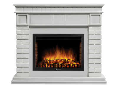 Портал Electrolux Bricks 25 кирпич белый, белая эмаль