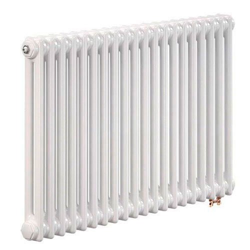 Zehnder 2056/20 секций радиатор RAL 9016 нижнее подключение