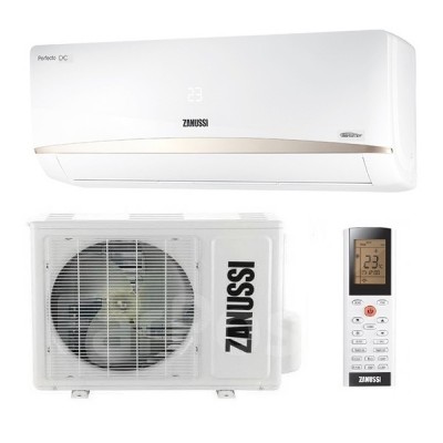 Zanussi ZACS/I-09 HPF/A21/N8 Perfecto DC инверторная cплит-система