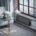 Royal Thermo PianoForte 200 Noir Sable 12 секций радиатор