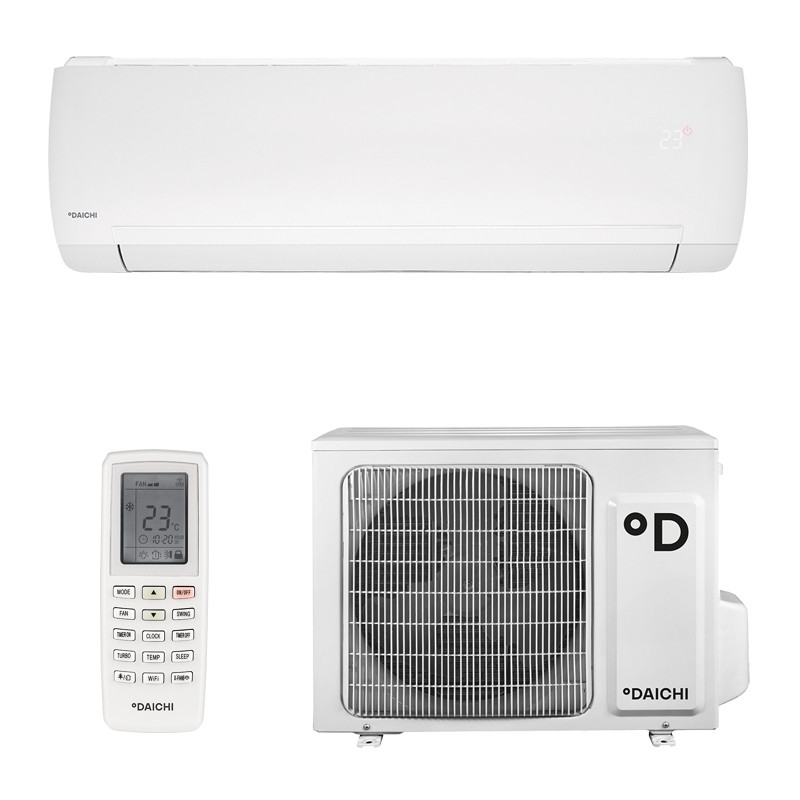 Daichi SIB70AVQS1R/SIB70FVS1R настенный кондиционер