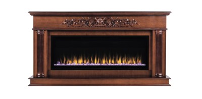 Камин электрический RealFlame Prince 50 NT с очагом Saphir 50