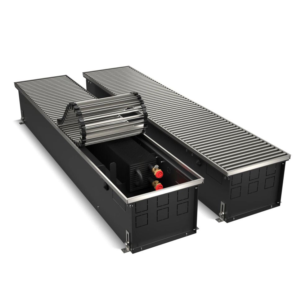 Royal Thermo atrium-190/250/1800-DG-U-NA внутрипольный конвектор