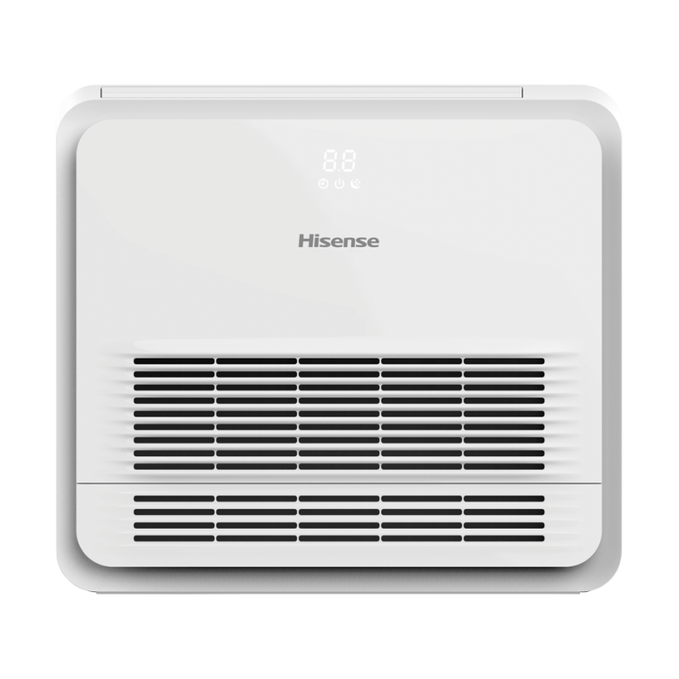 Hisense AKT-09UR4RK8/AUW-09U4RS8 WI-FI консольный кондиционер
