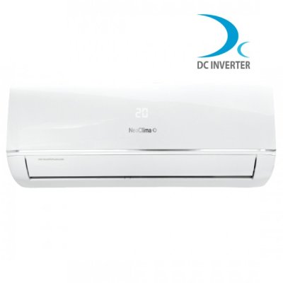 Neoclima G-Plasma DC Inverter NS/NU-HAX07RWI инверторный кондиционер