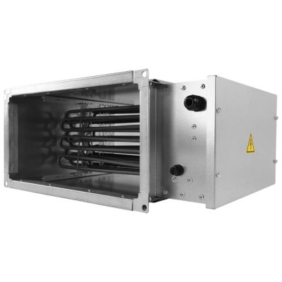 Zilon ZES 600x350-22-5 канальный нагреватель электрический