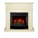 Каминокомплект Royal Flame Atlanta - Слоновая кость с очагом Dioramic 25 LED FX