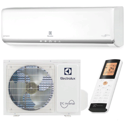 Electrolux EACS/I-12HM/N3 Monaco Super DC-Inverter кондиционер инверторный