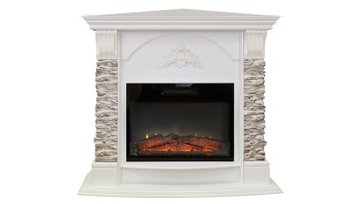 Камин электрический RealFlame Athena Corner GR  Kendal 24