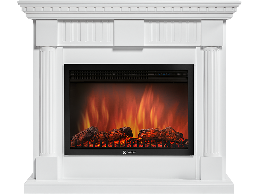 Портал угловой Electrolux Colonna 30 U белый