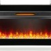 Каминокомплект Royal Flame Soho - Белый с черным с очагом Vision 60 LED