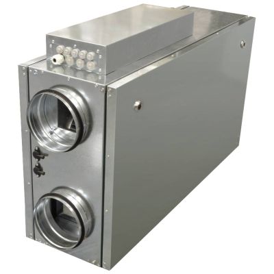 Zilon ZPVP 450 HW ZPVP HW приточно-вытяжная вентиляционная установка