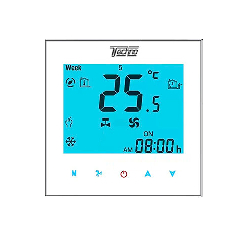 Techno КТ-200 термостат сенсорный