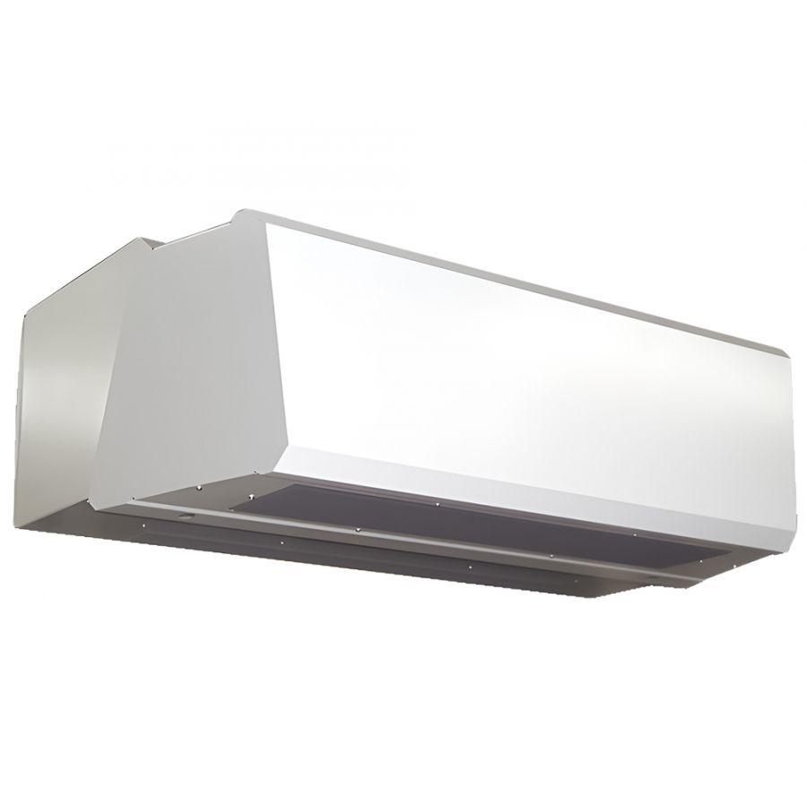 Тепломаш КЭВ-36П4028Е (нерж) Гранит завеса тепловая