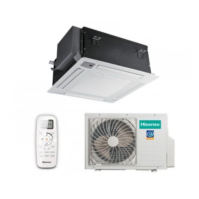 Hisense AUC-60UX4SFA/AUC-I-950/AUW-60U6SP1 кассетный кондиционер