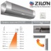 Zilon ZVV-2E18T 2.0 тепловая завеса
