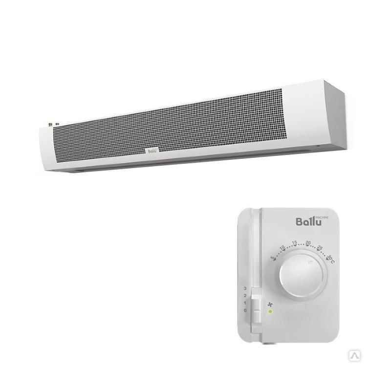 завеса ballu bhc-b10t06-ps. тепловое ps. тепловая завеса ballu bhc-b10t06-ps. тепловое ps. тепловое ps.