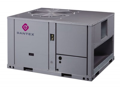 Dantex DR-A036HP/SF кондиционер крышный