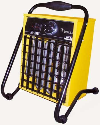 Тепловая пушка Ballu Master BPH-15.000