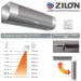 Тепловая завеса Zilon ZVV-1E24T 2.0