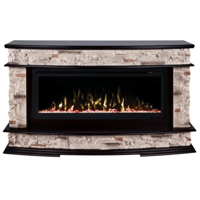 Камин электрический RealFlame Frankfurt 50 AO с очагом Saphir 50