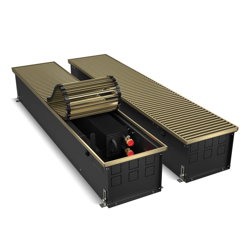 Royal Thermo atrium-190/250/2000-DG-U-LB внутрипольный конвектор