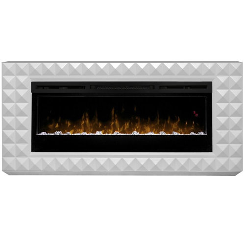 Портал Dimplex Diamond Prism 50 Бьянко белый