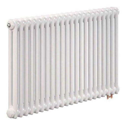 Zehnder 2056/22 секций радиатор RAL 9016 нижнее подключение