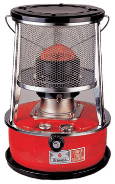 Инфракрасный керосиновый обогреватель Kerona WKH-2310