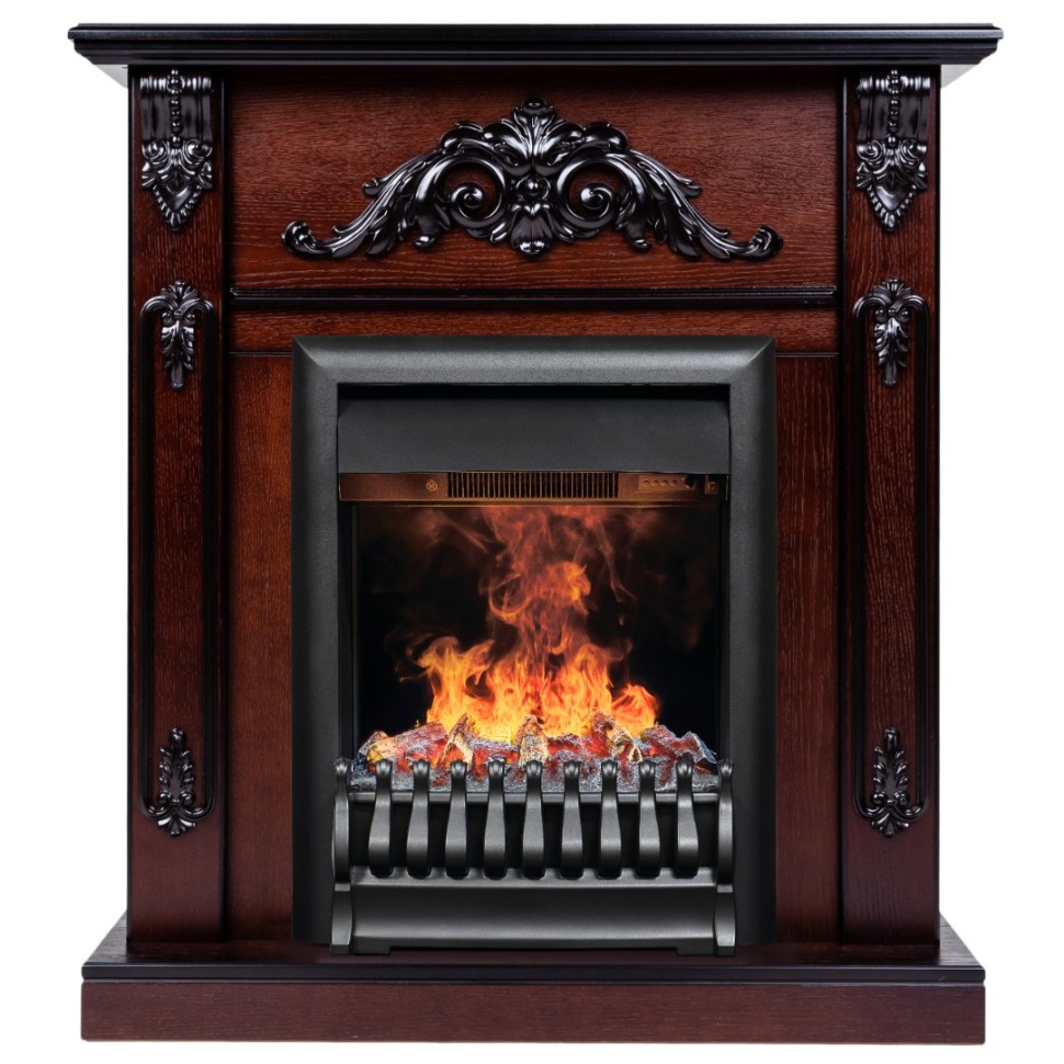 Камин Anita AO с Oregan 3D